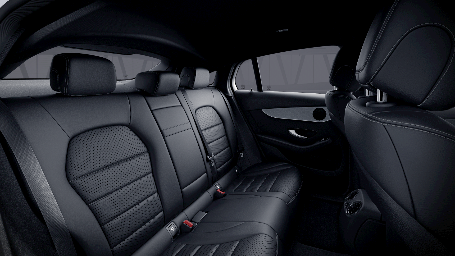 Mercedes-Benz GLC 2019