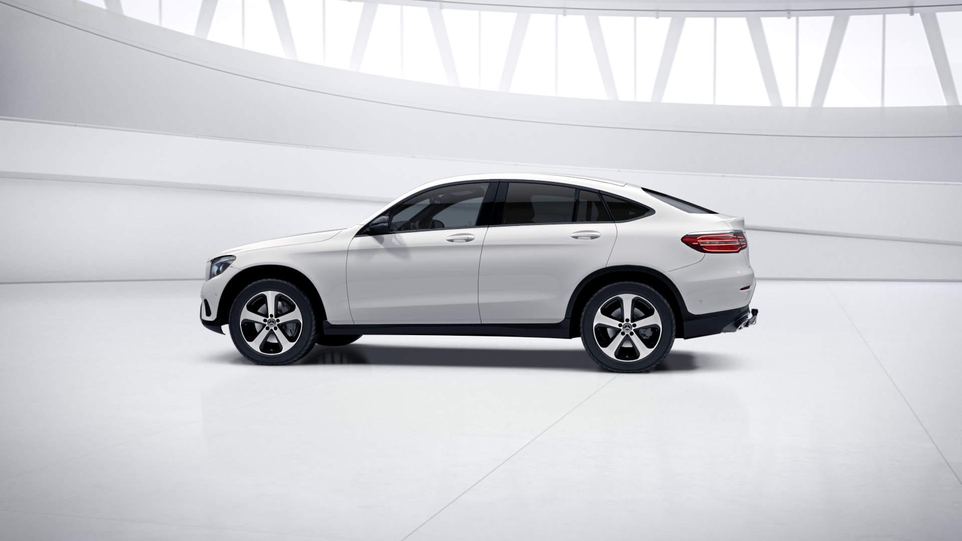 Mercedes-Benz GLC 2019
