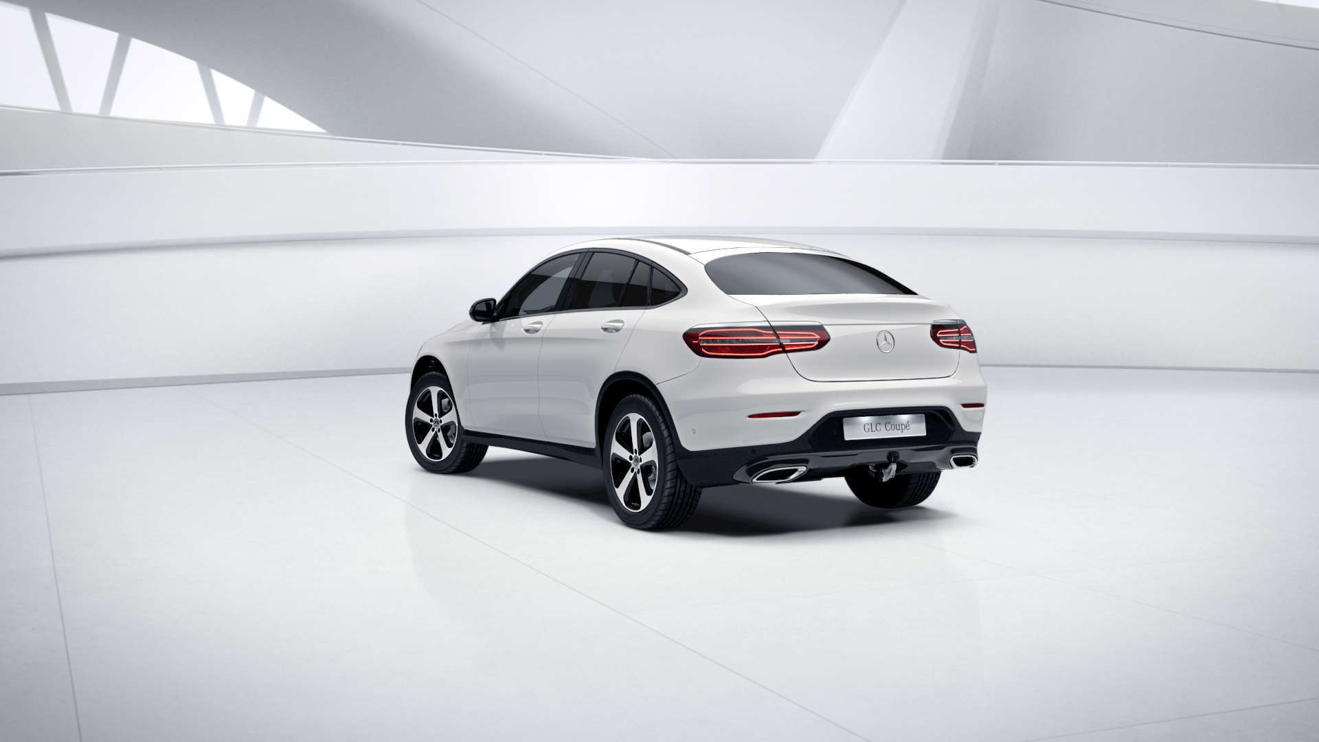 Mercedes-Benz GLC 2019