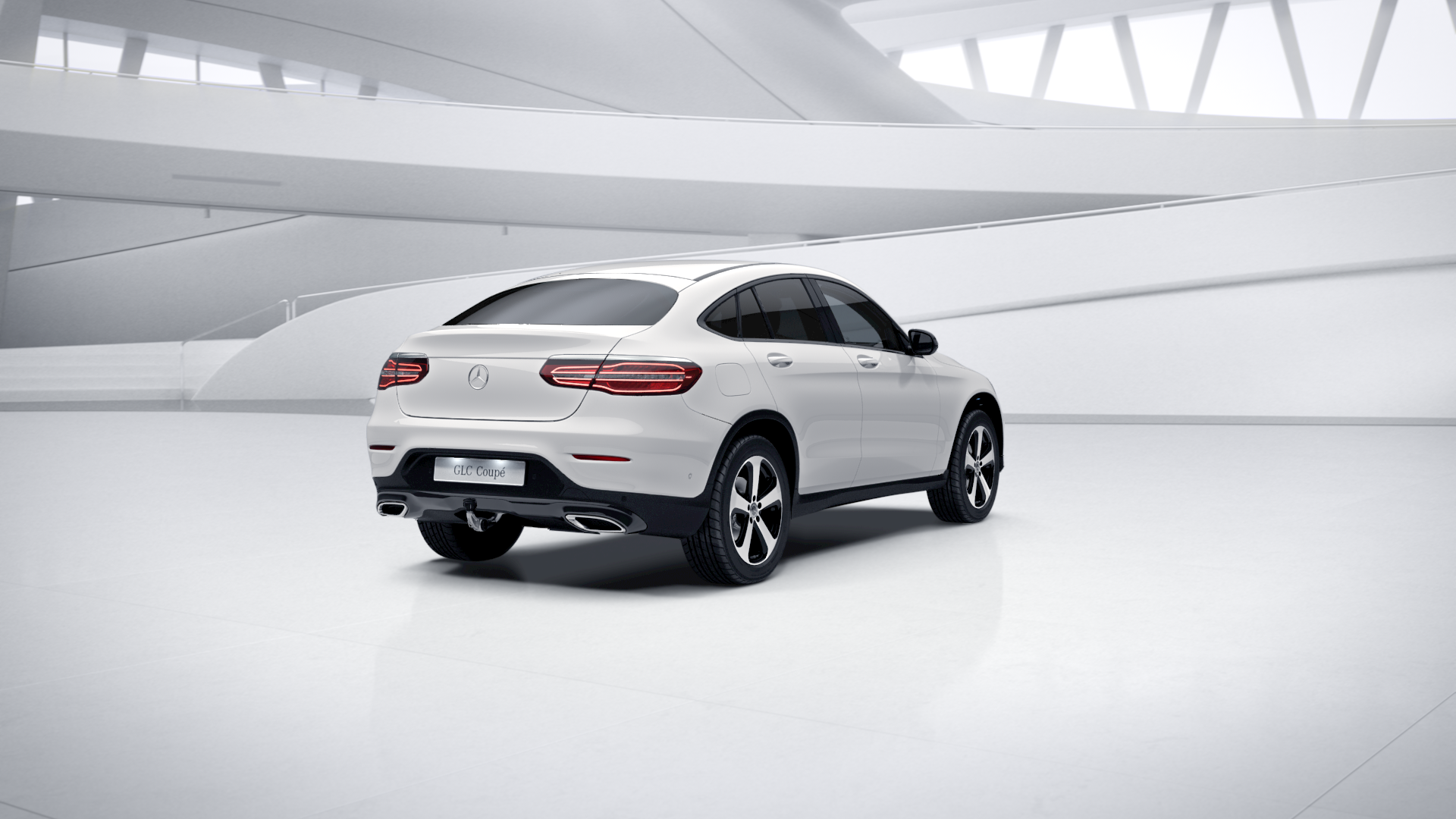 Mercedes-Benz GLC 2019