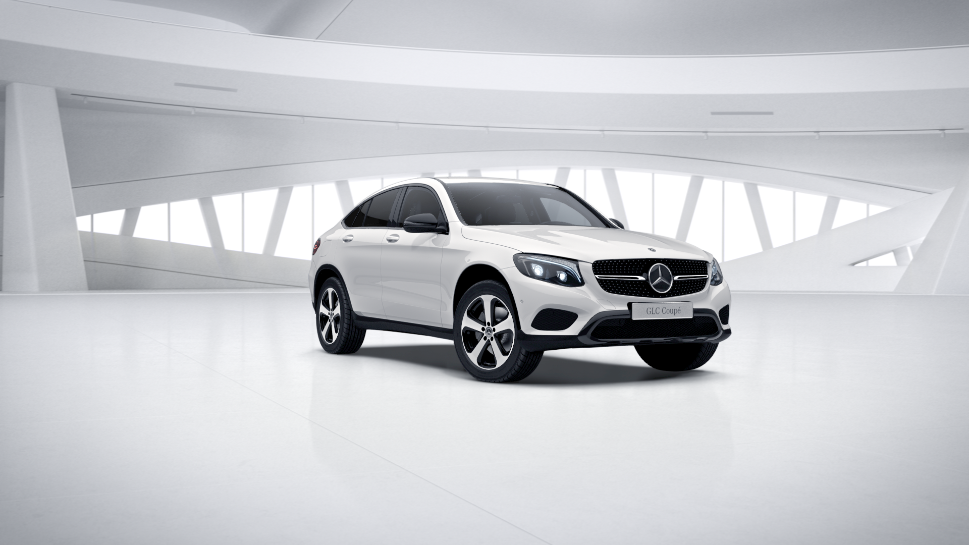 Mercedes-Benz GLC 2019