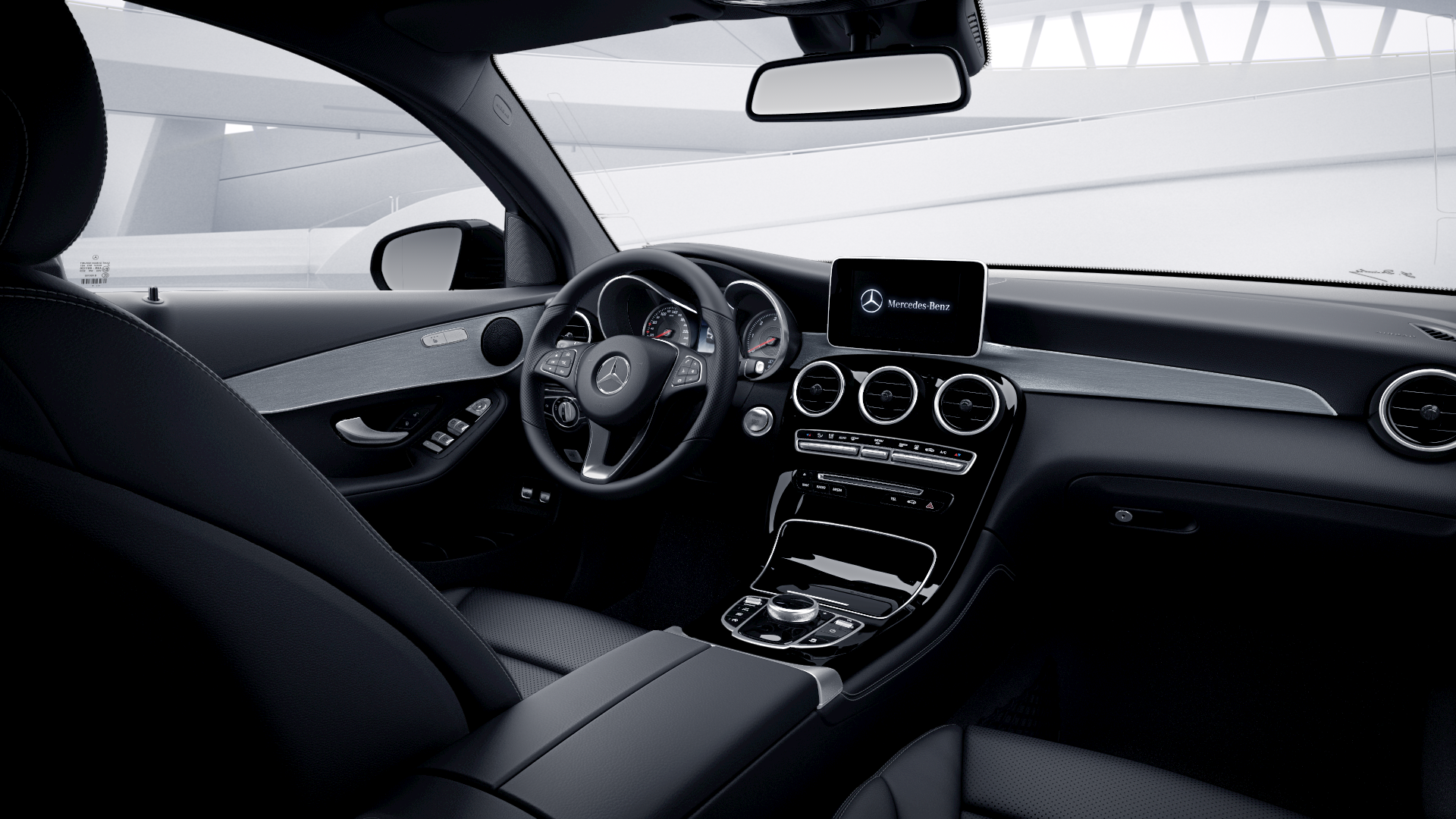 Mercedes-Benz GLC 2019