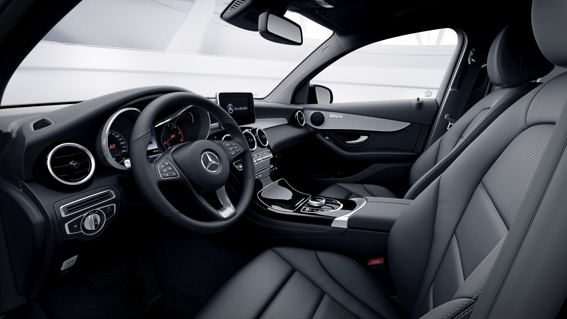 Mercedes-Benz GLC 2019