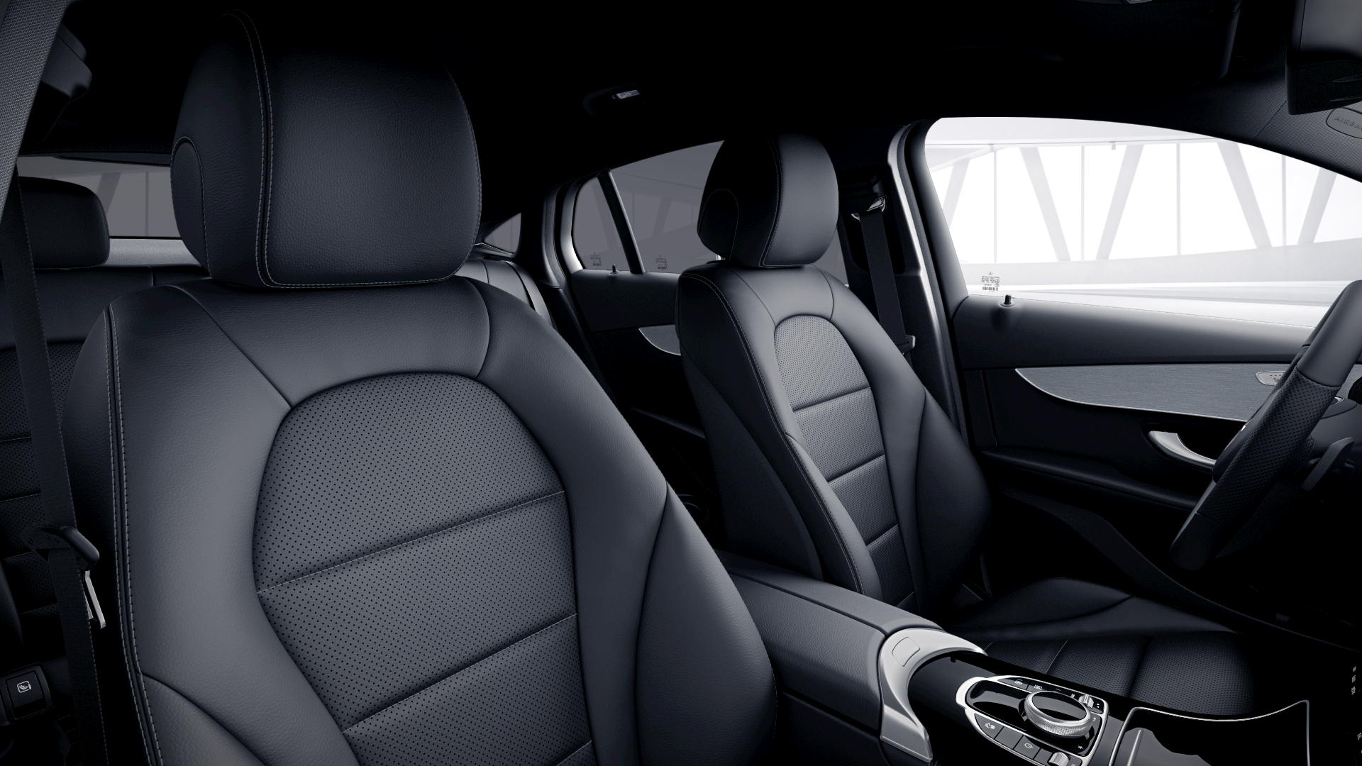 Mercedes-Benz GLC 2019