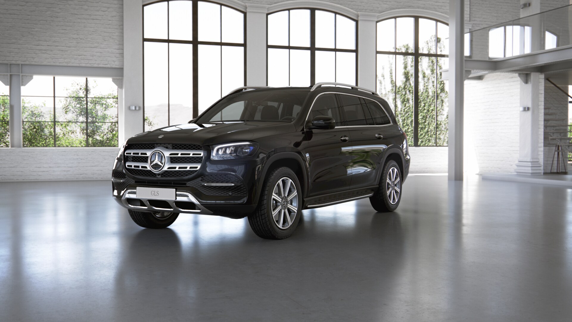 Mercedes-Benz GLS 2022