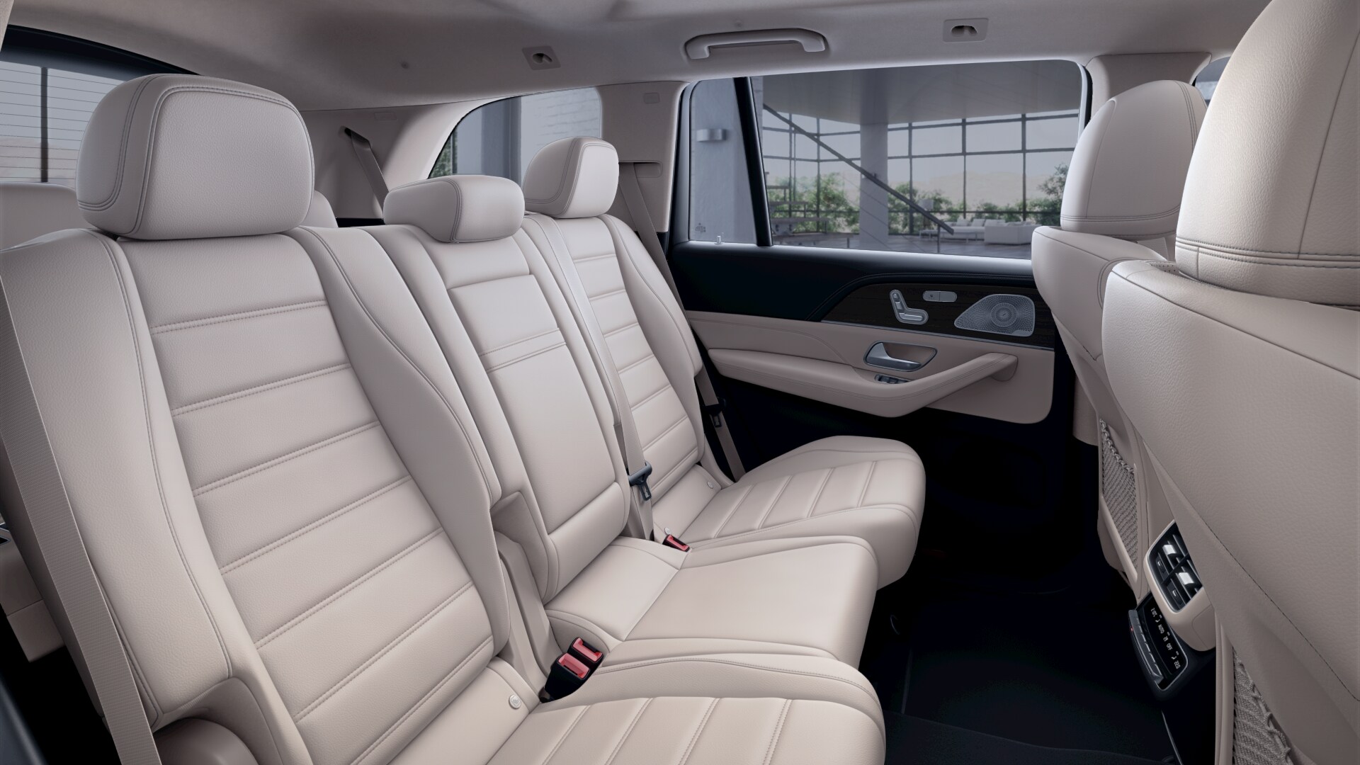 Mercedes-Benz GLS 2022