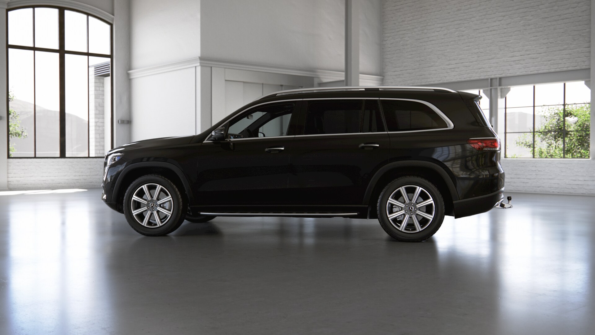 Mercedes-Benz GLS 2022