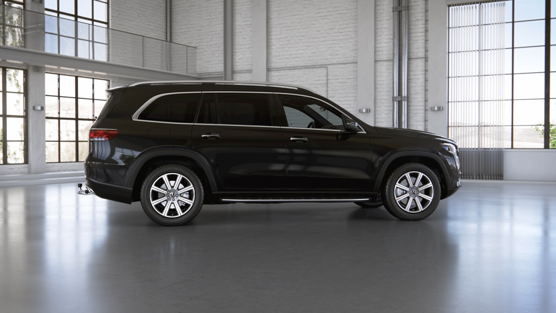 Mercedes-Benz GLS 2022