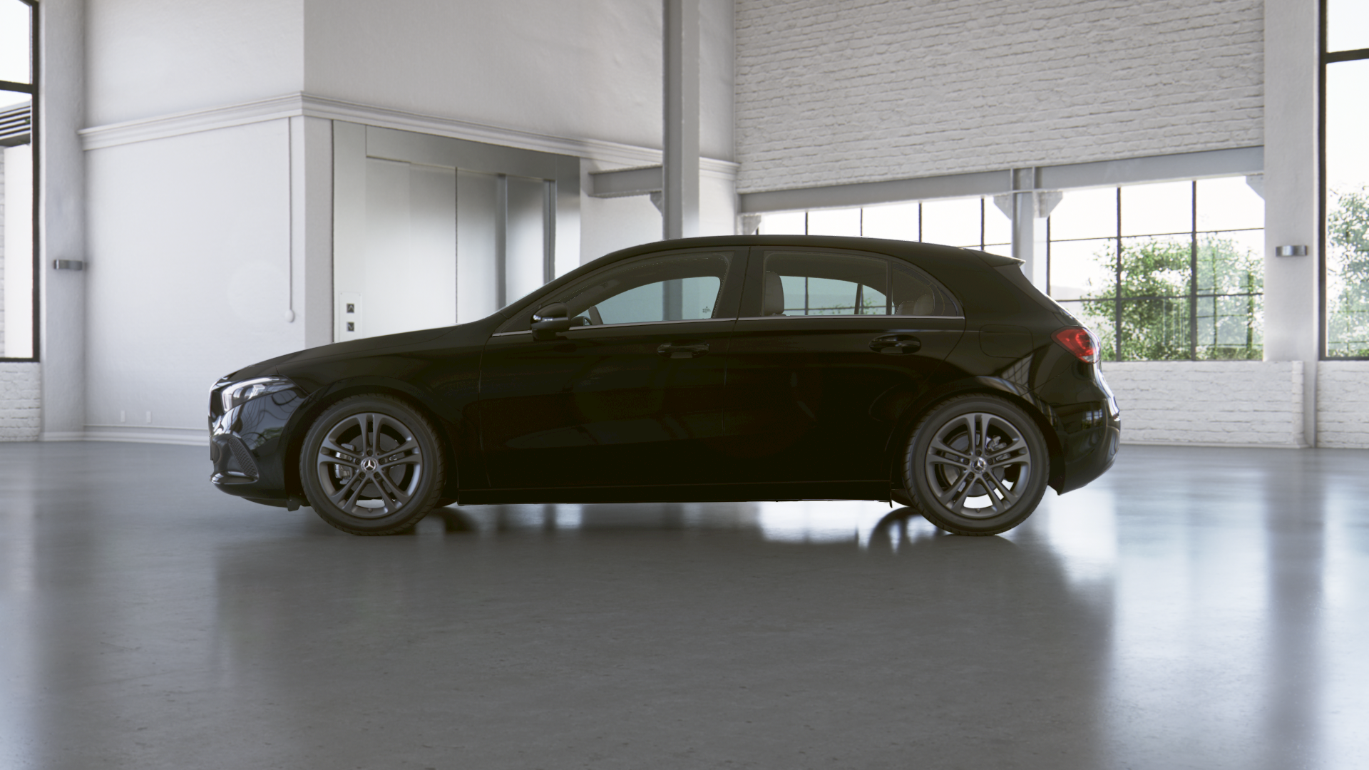 Mercedes-Benz A 2020