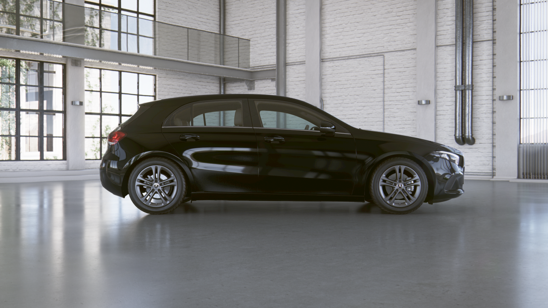 Mercedes-Benz A 2020