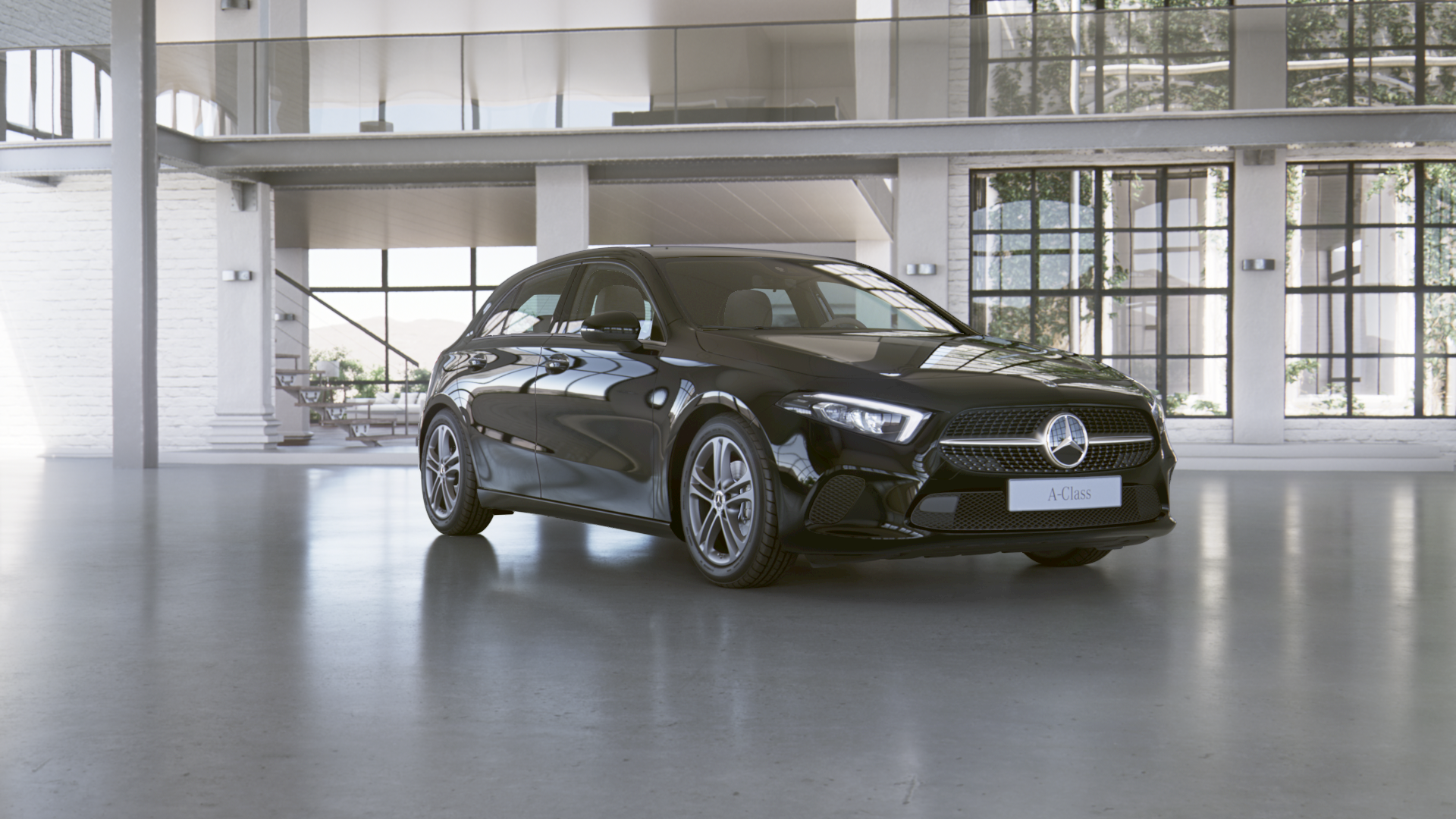 Mercedes-Benz A 2020