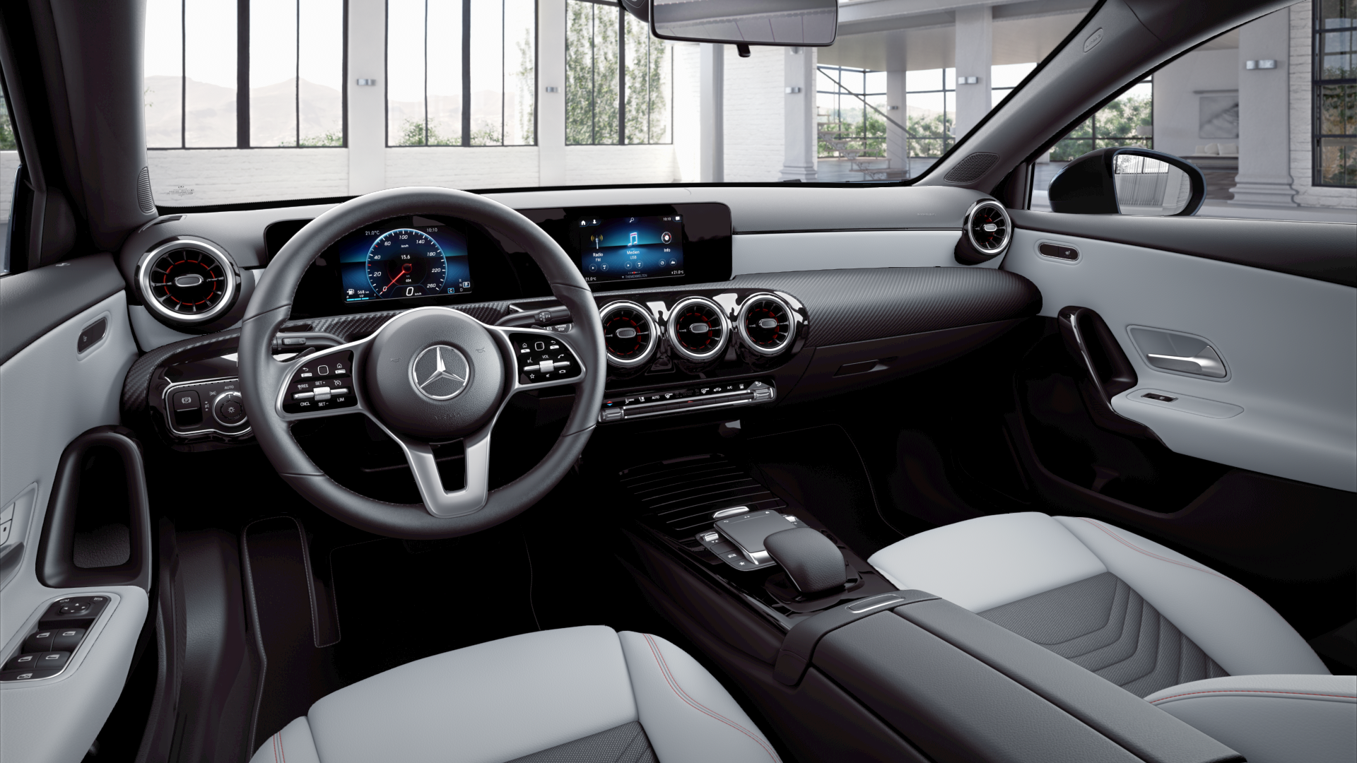 Mercedes-Benz A 2020