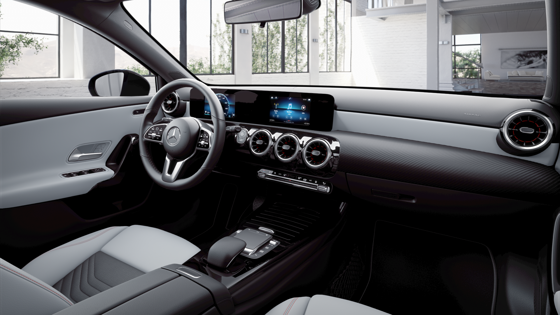 Mercedes-Benz A 2020