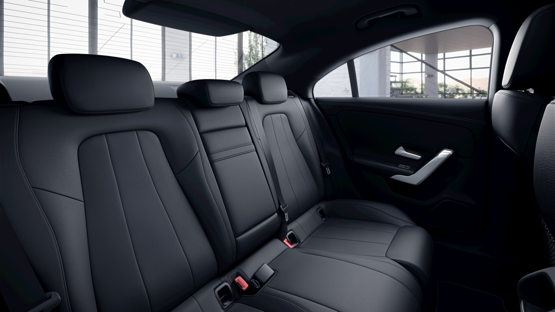 Mercedes-Benz CLA 2023
