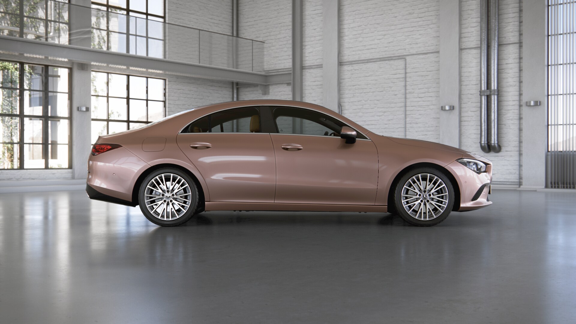 Mercedes-Benz CLA 2023