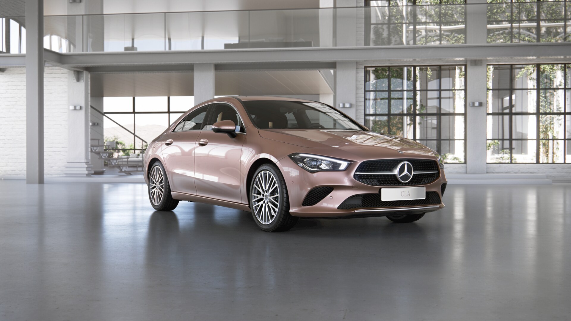 Mercedes-Benz CLA 2023