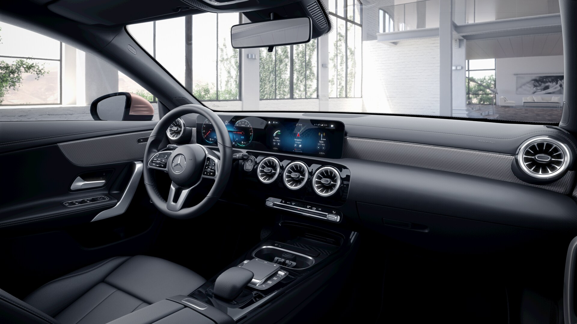 Mercedes-Benz CLA 2023