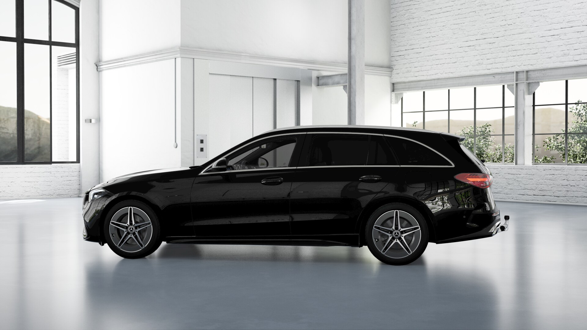 Mercedes-Benz C 2022