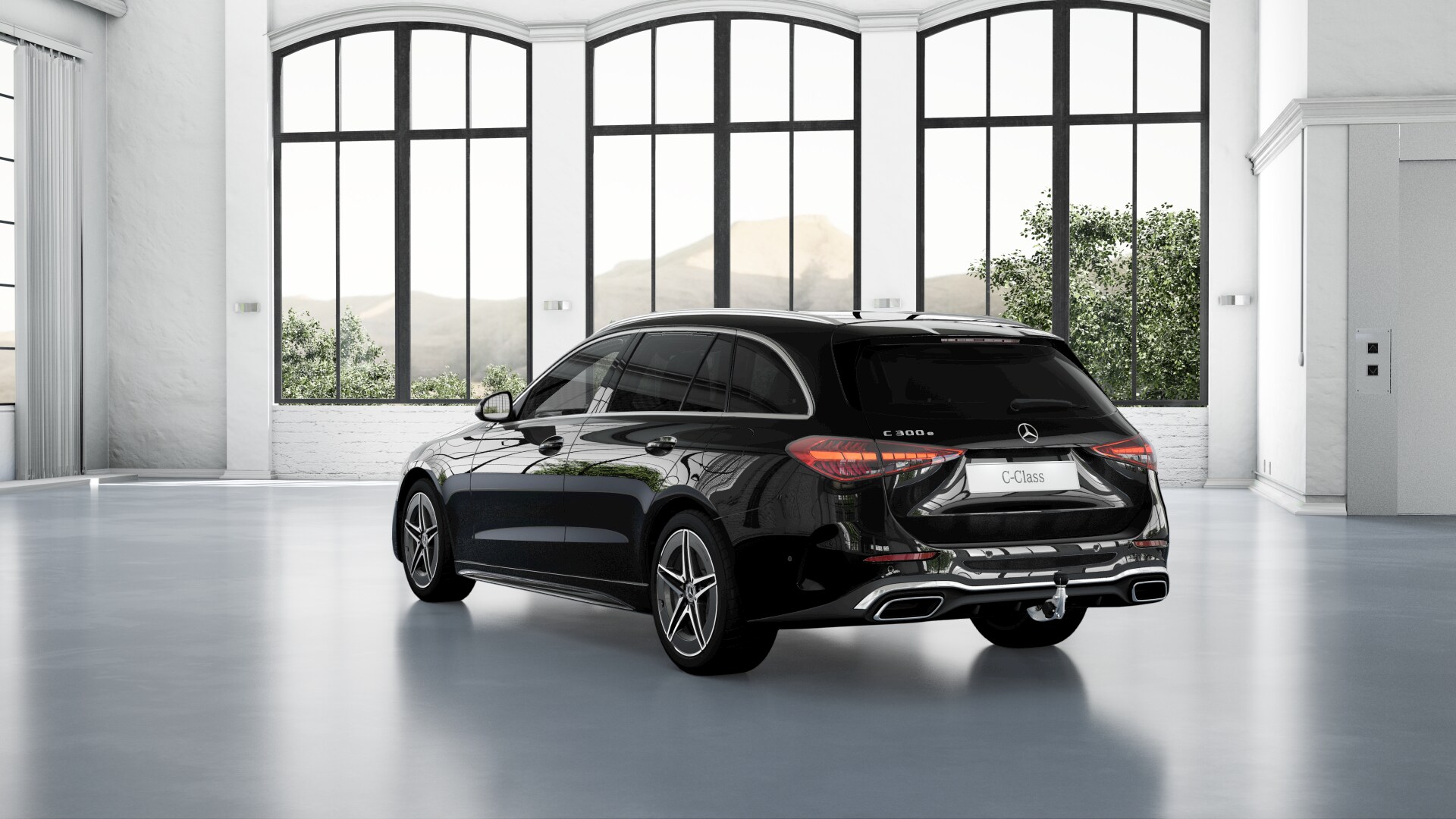 Mercedes-Benz C 2022