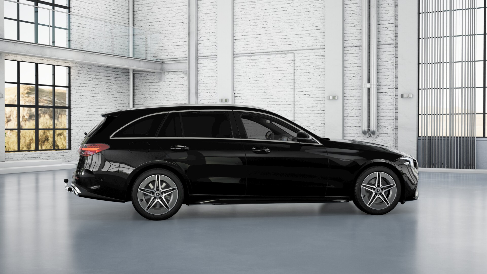 Mercedes-Benz C 2022