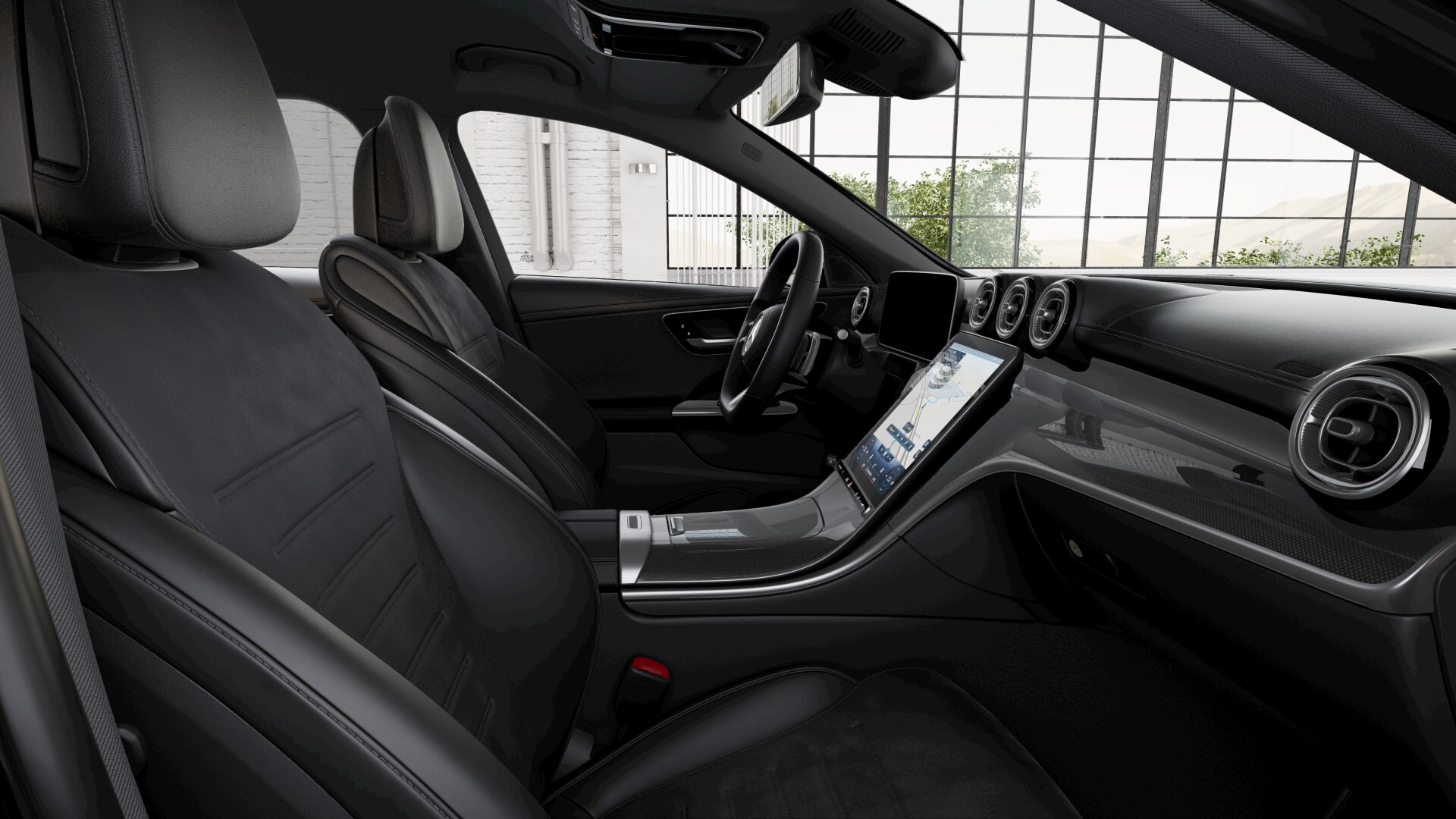 Mercedes-Benz C 2022