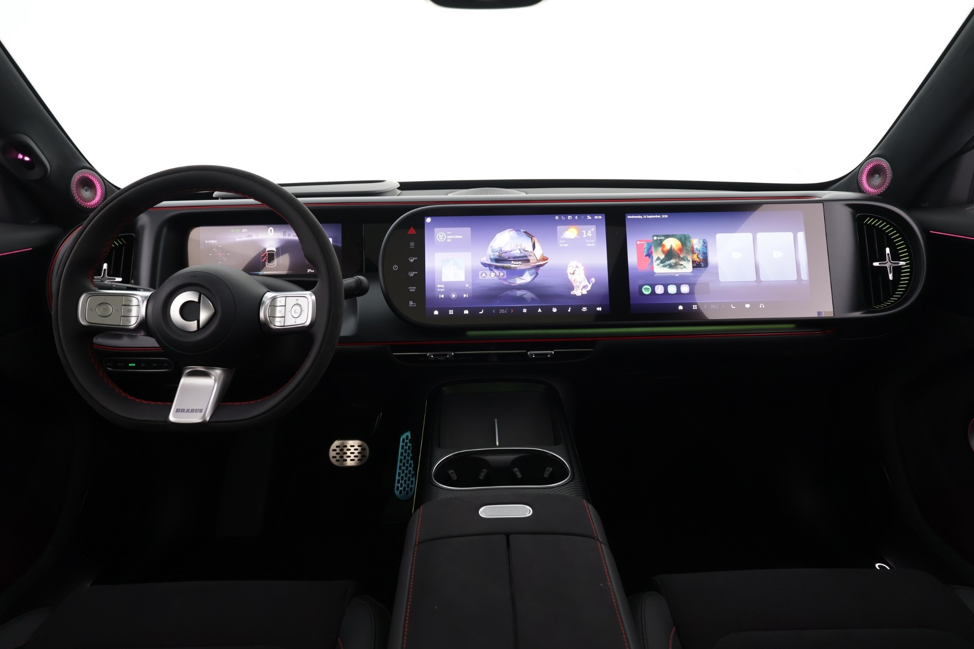 smart #5 2026