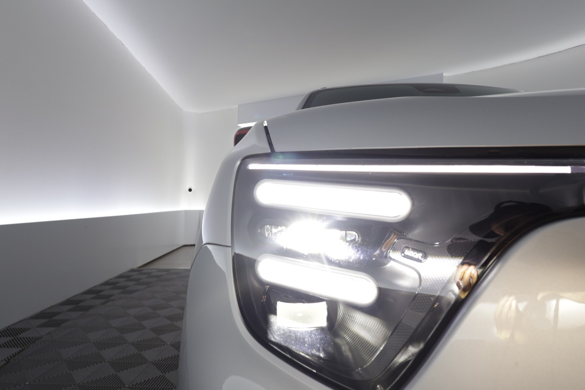 smart #5 2026