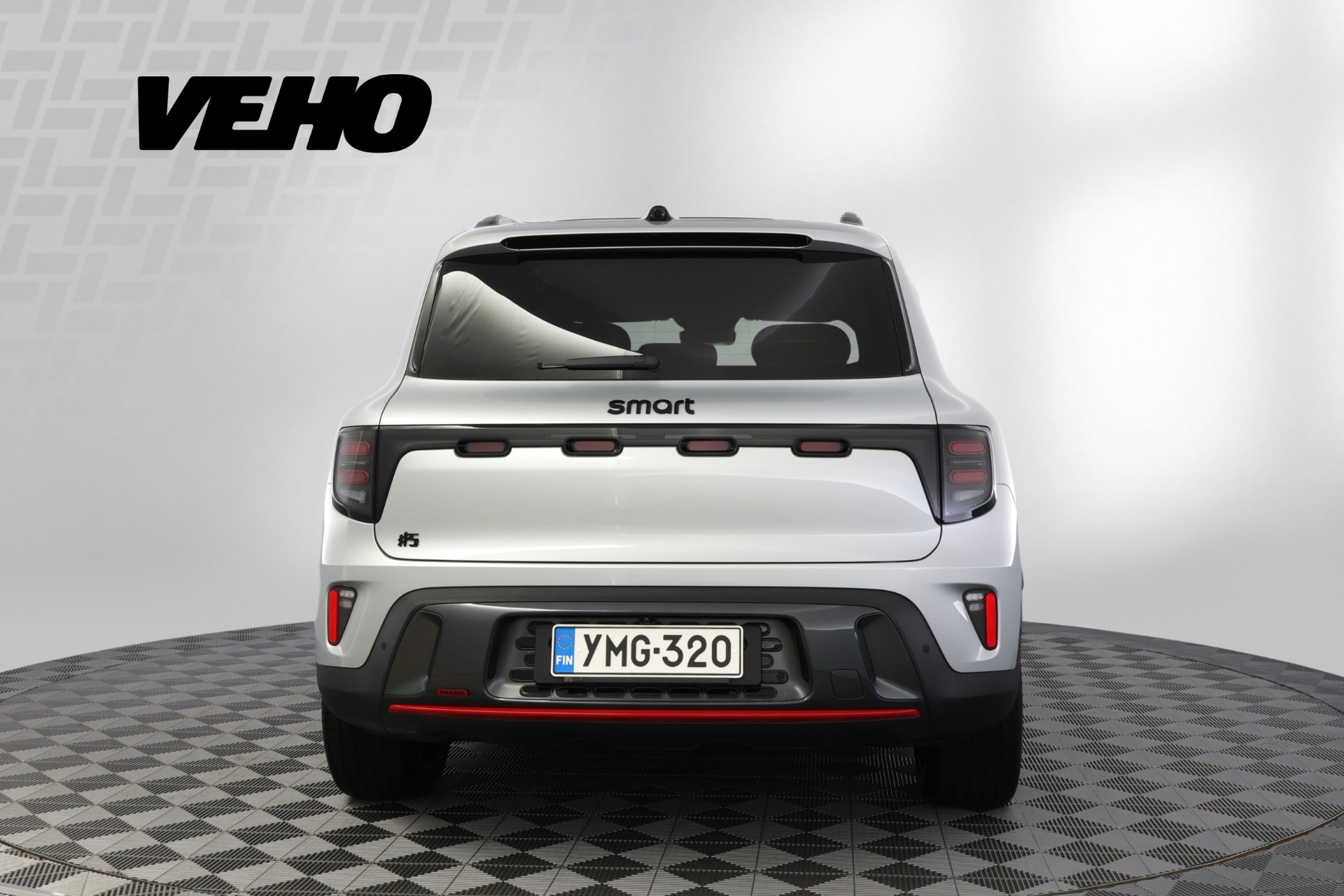 smart #5 2026