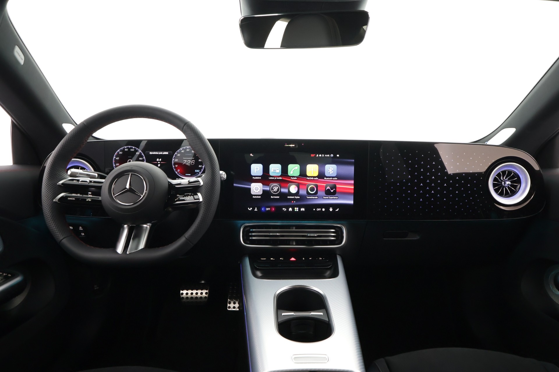 Mercedes-Benz CLA 2026