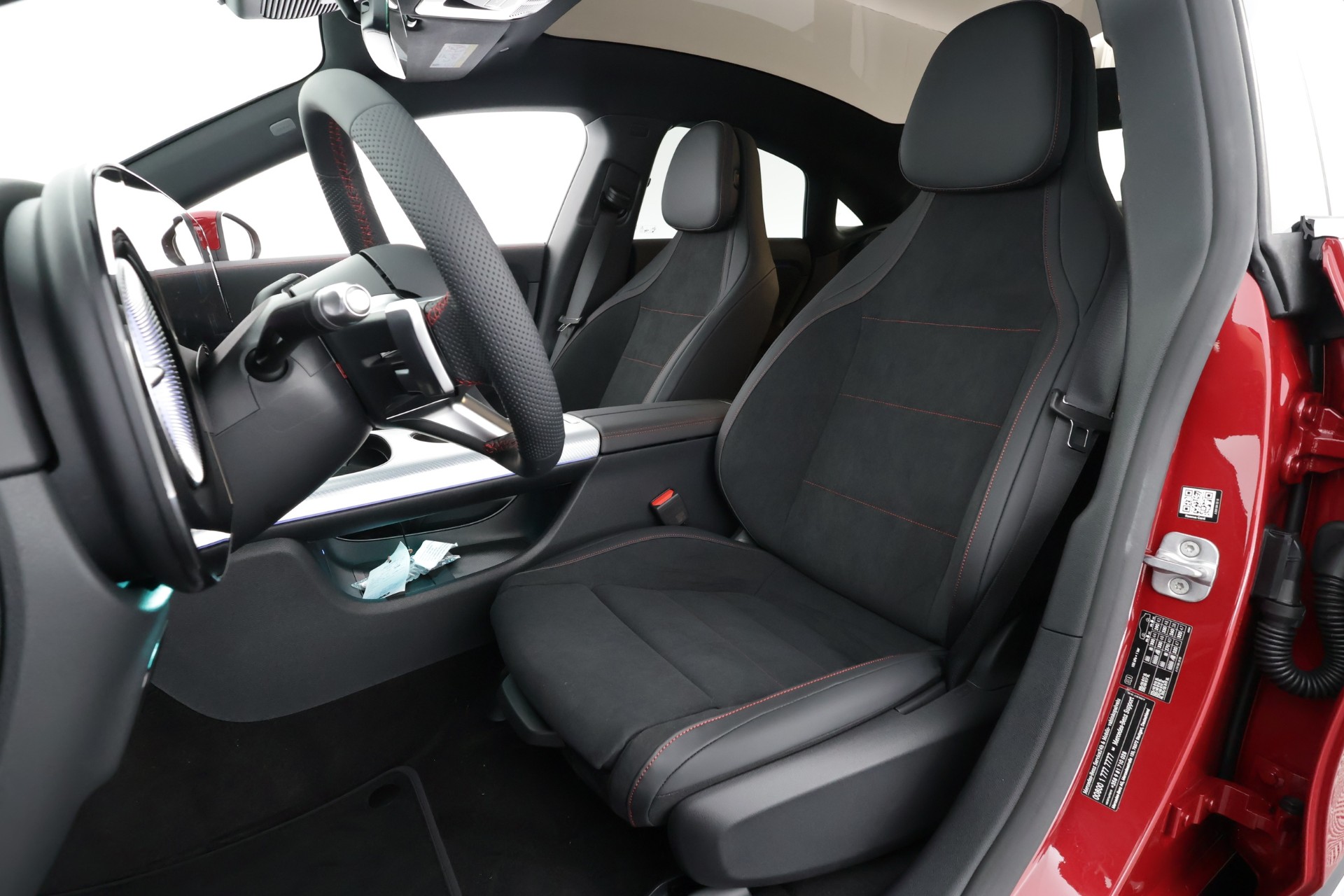 Mercedes-Benz CLA 2026