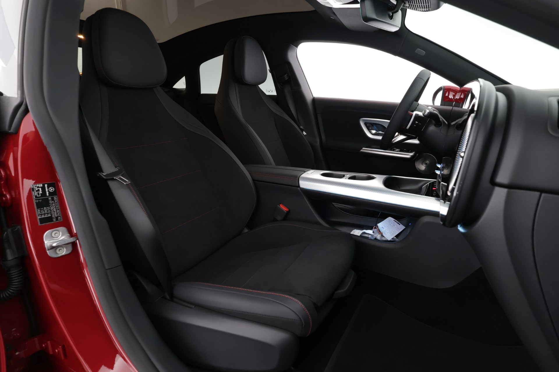 Mercedes-Benz CLA 2026