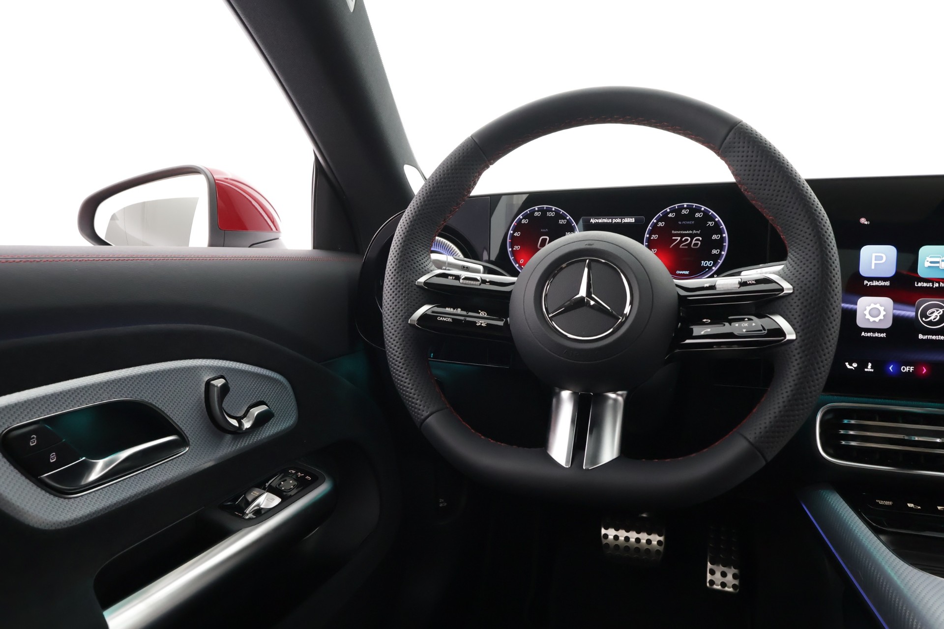 Mercedes-Benz CLA 2026