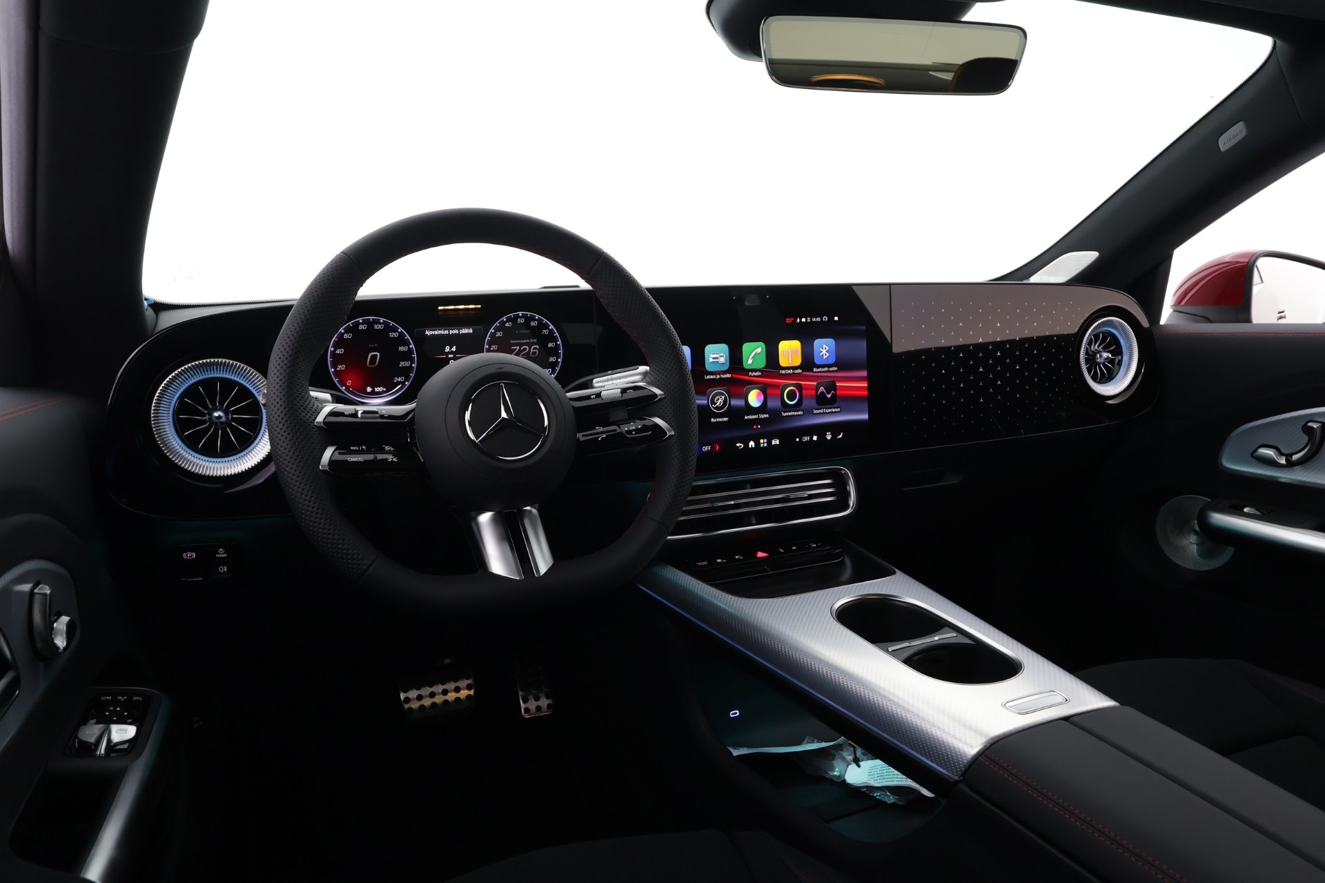 Mercedes-Benz CLA 2026
