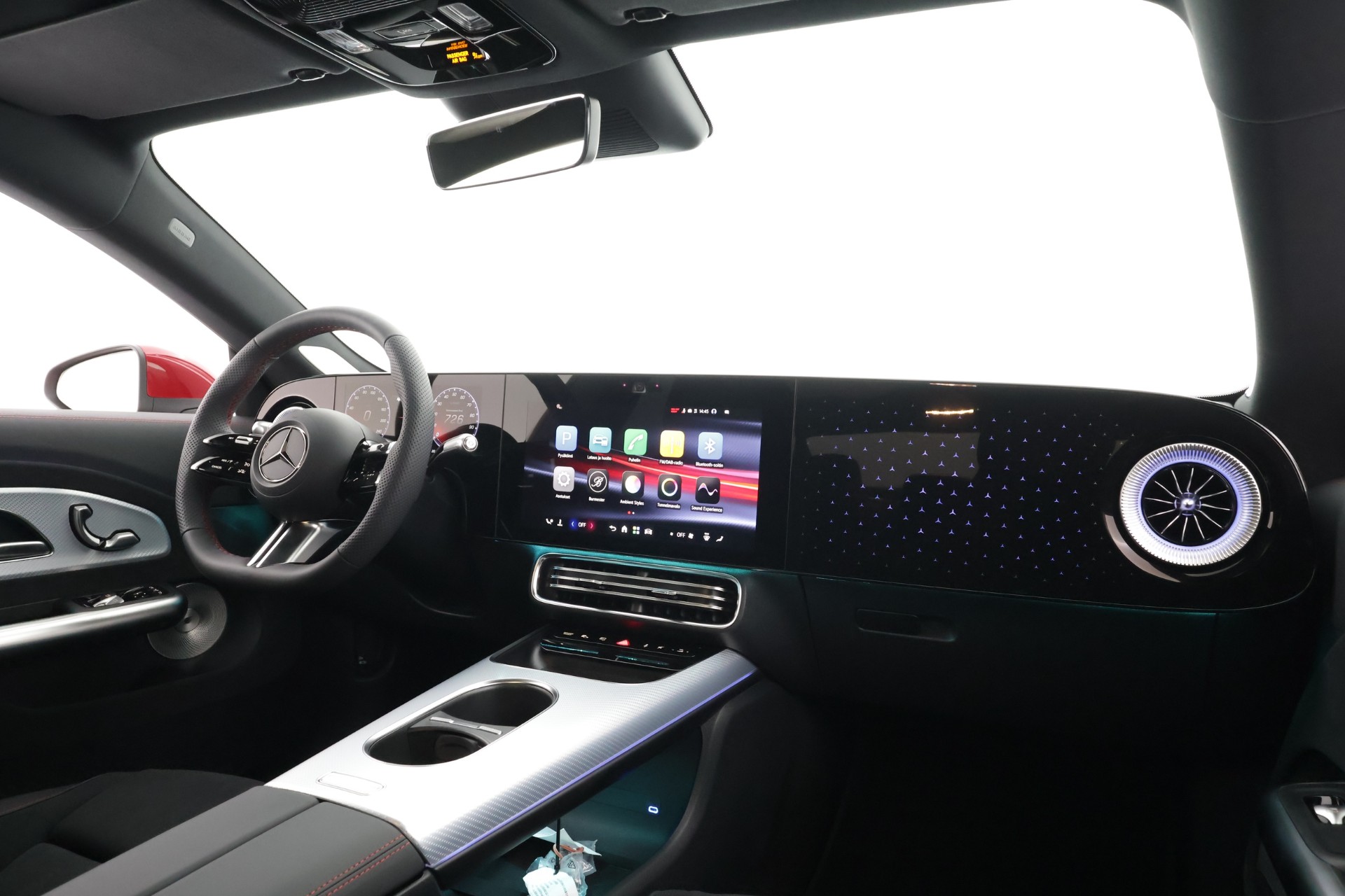 Mercedes-Benz CLA 2026
