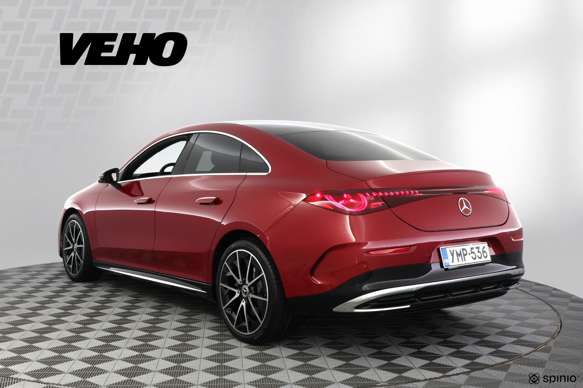 Mercedes-Benz CLA 2026
