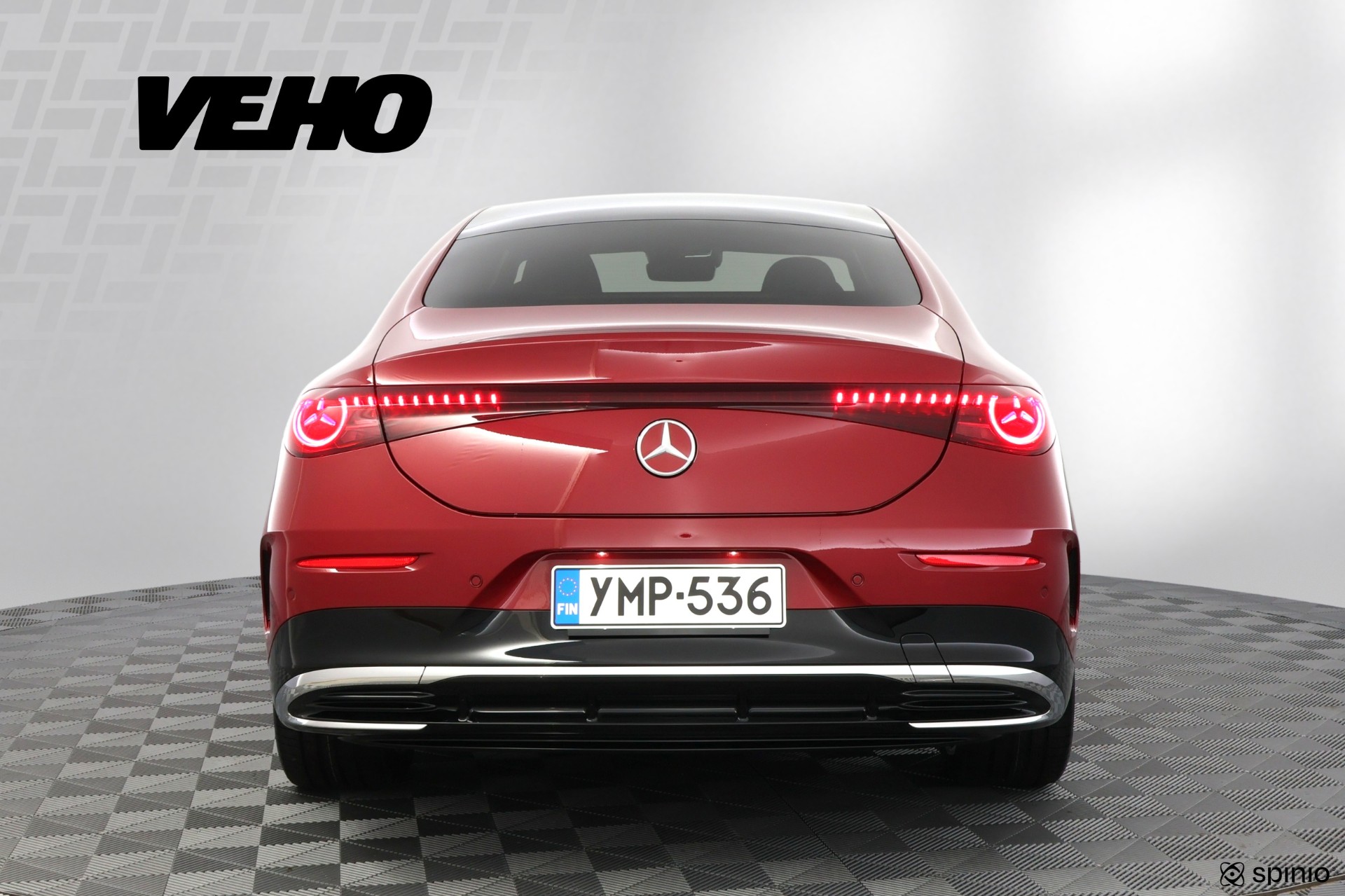 Mercedes-Benz CLA 2026