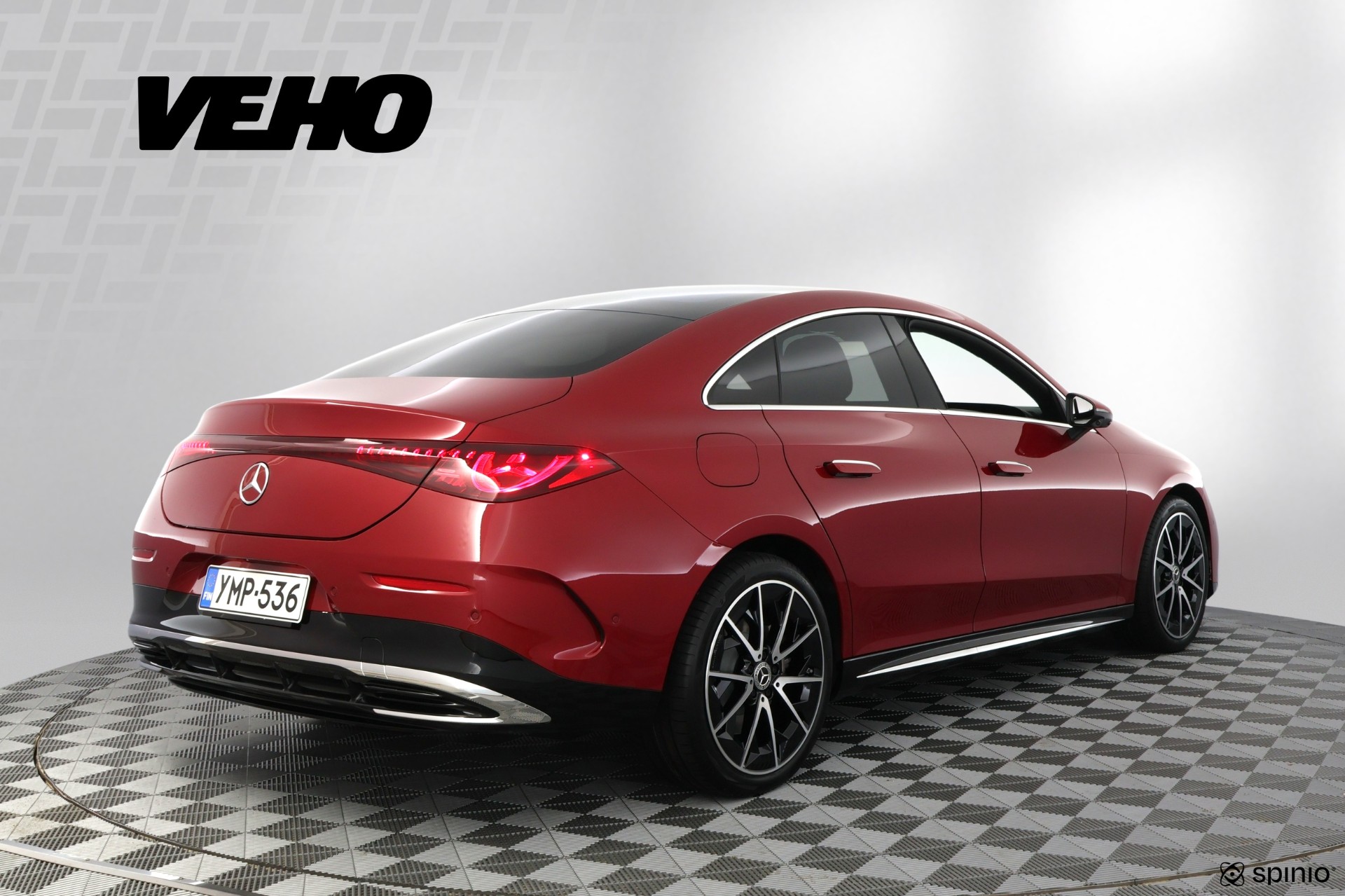 Mercedes-Benz CLA 2026