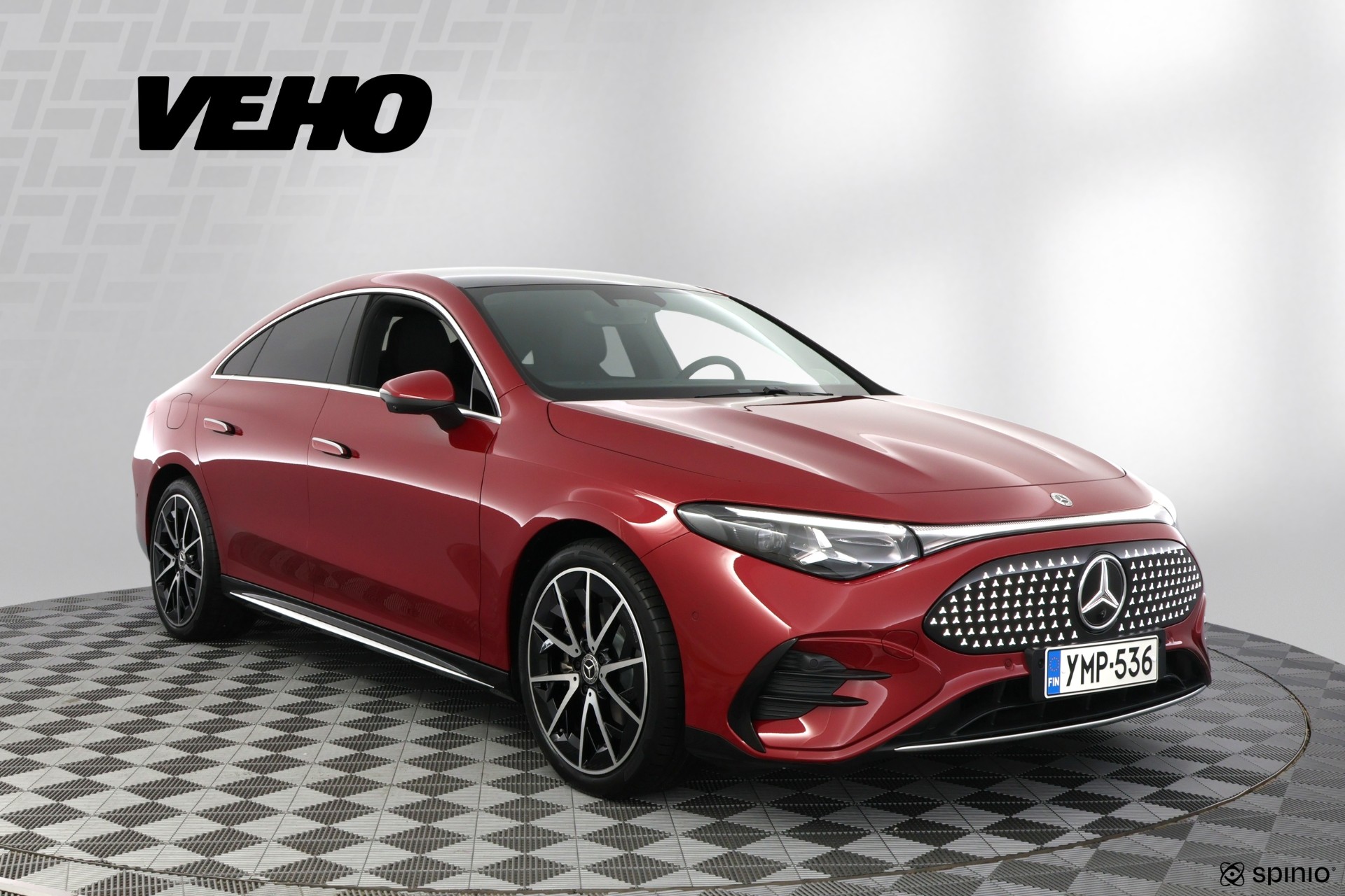 Mercedes-Benz CLA 2026