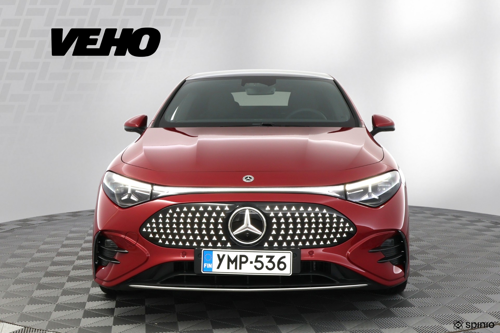 Mercedes-Benz CLA 2026