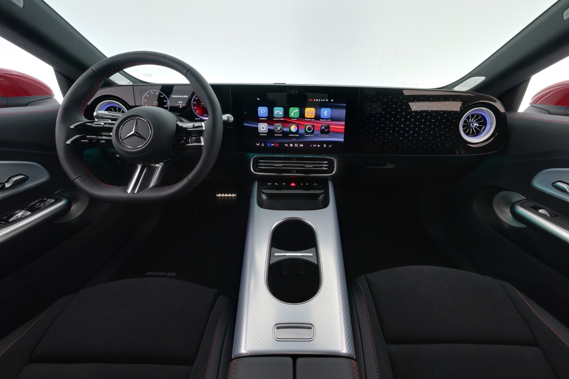 Mercedes-Benz CLA 2026
