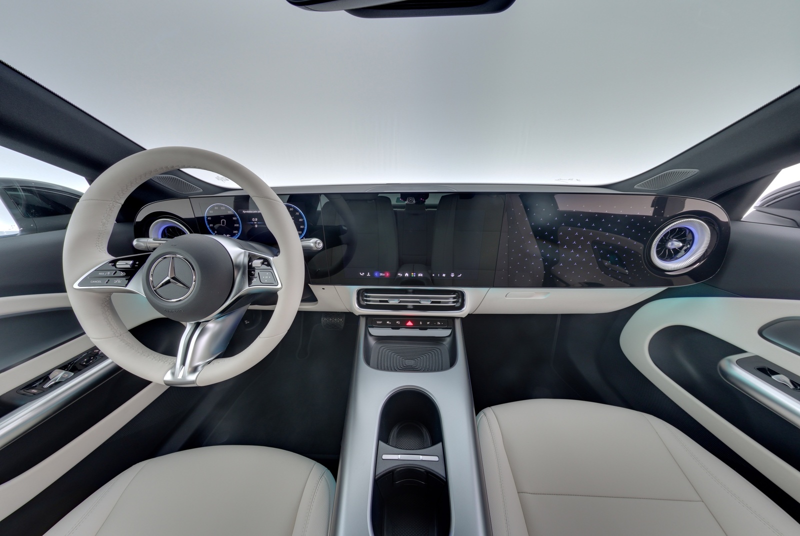 Mercedes-Benz CLA 2026