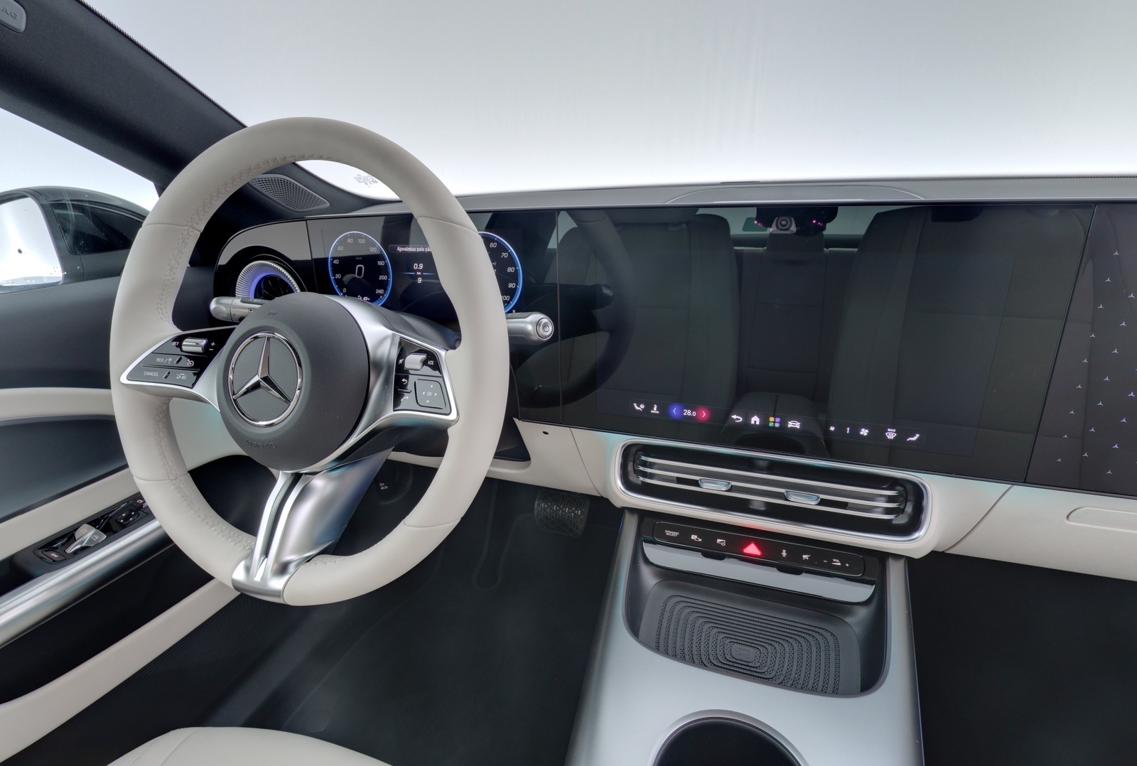 Mercedes-Benz CLA 2026