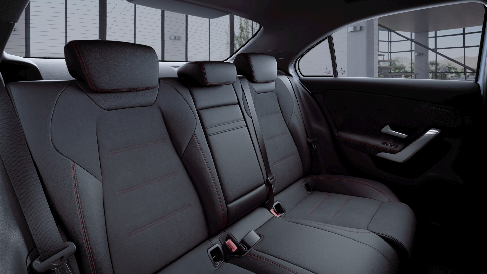 Mercedes-Benz A 2020