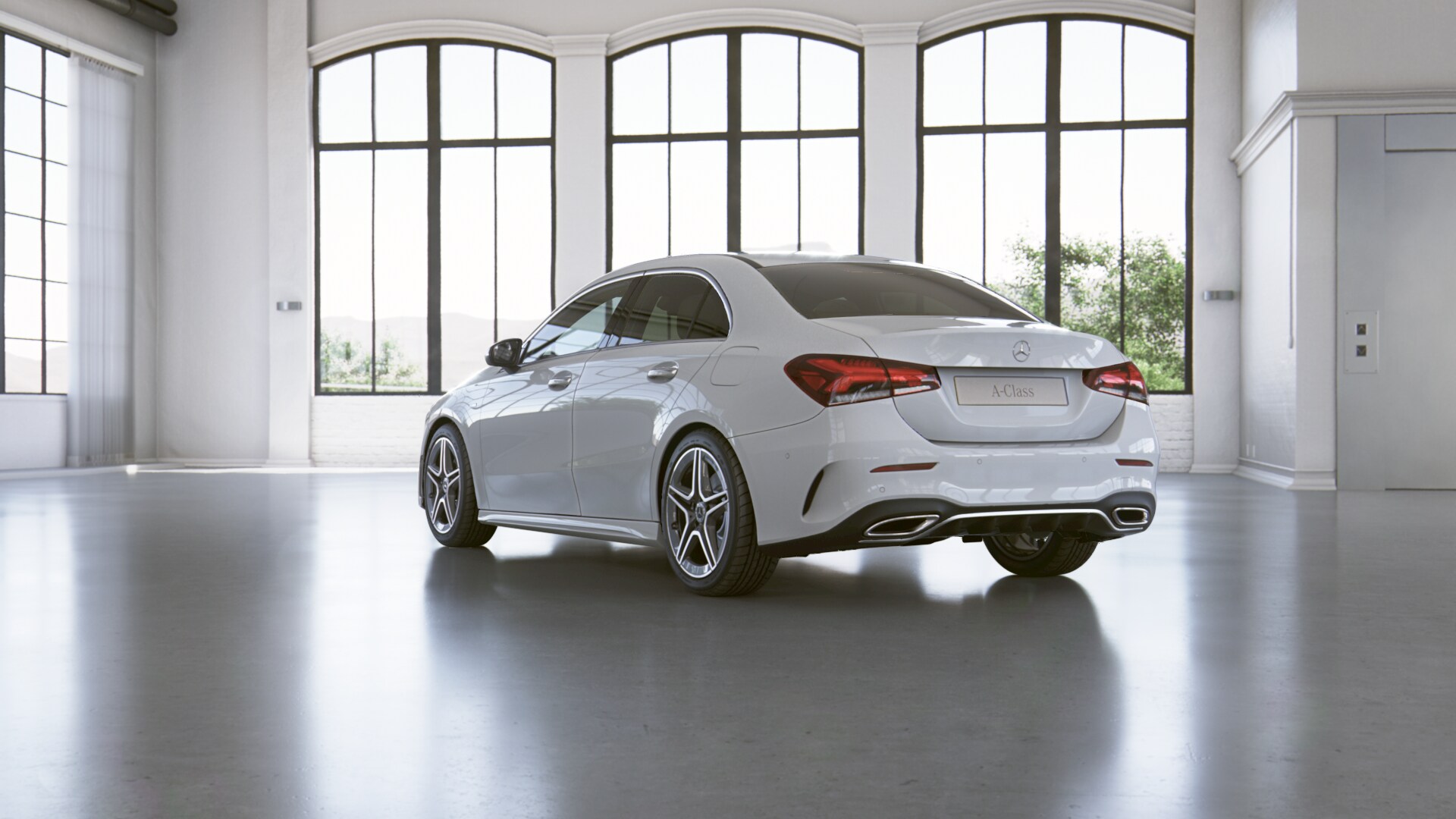 Mercedes-Benz A 2020