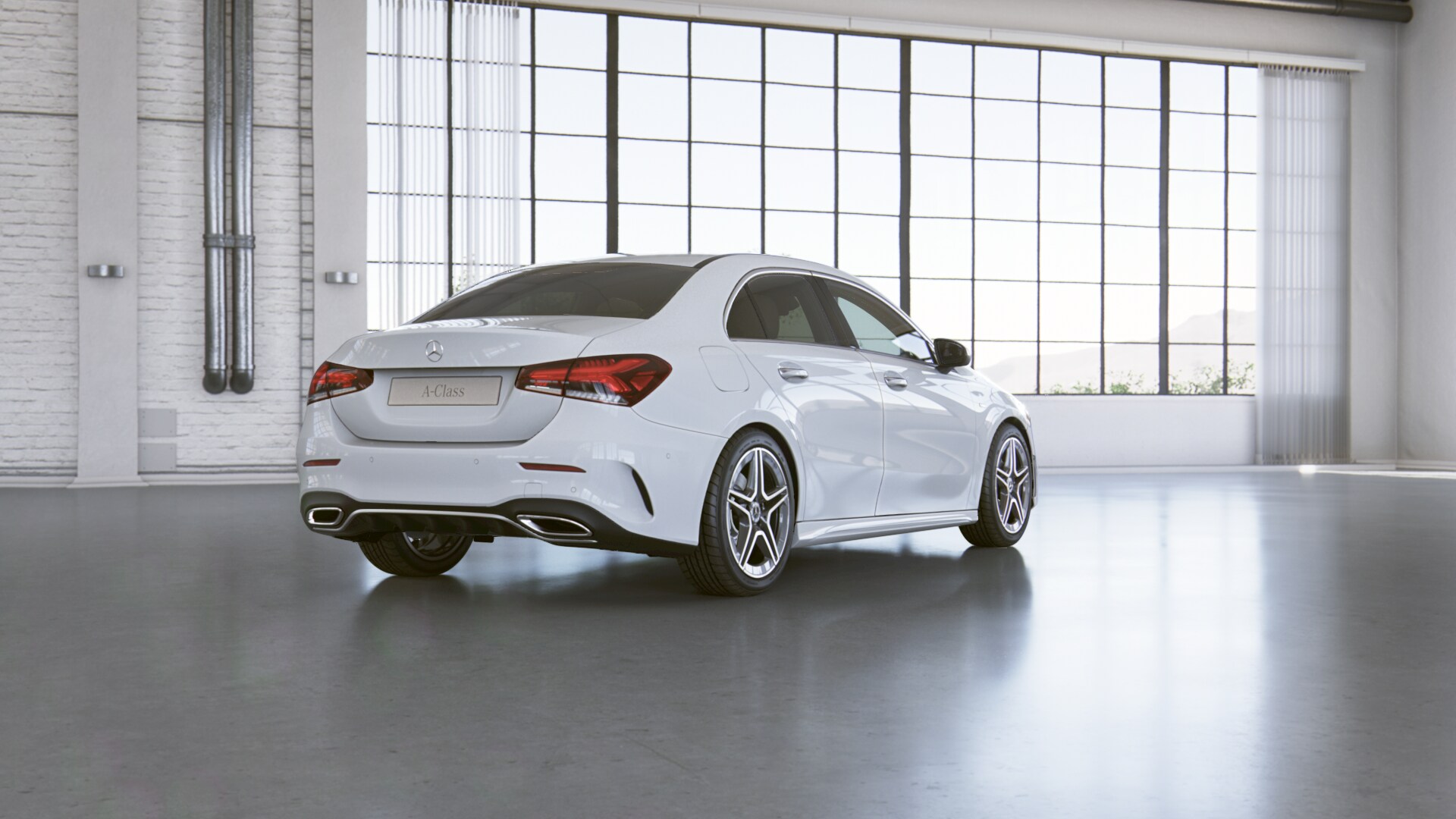 Mercedes-Benz A 2020