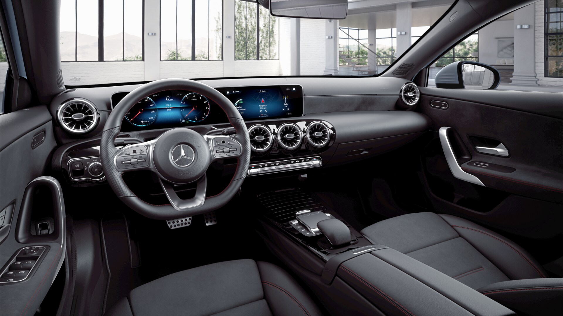 Mercedes-Benz A 2020