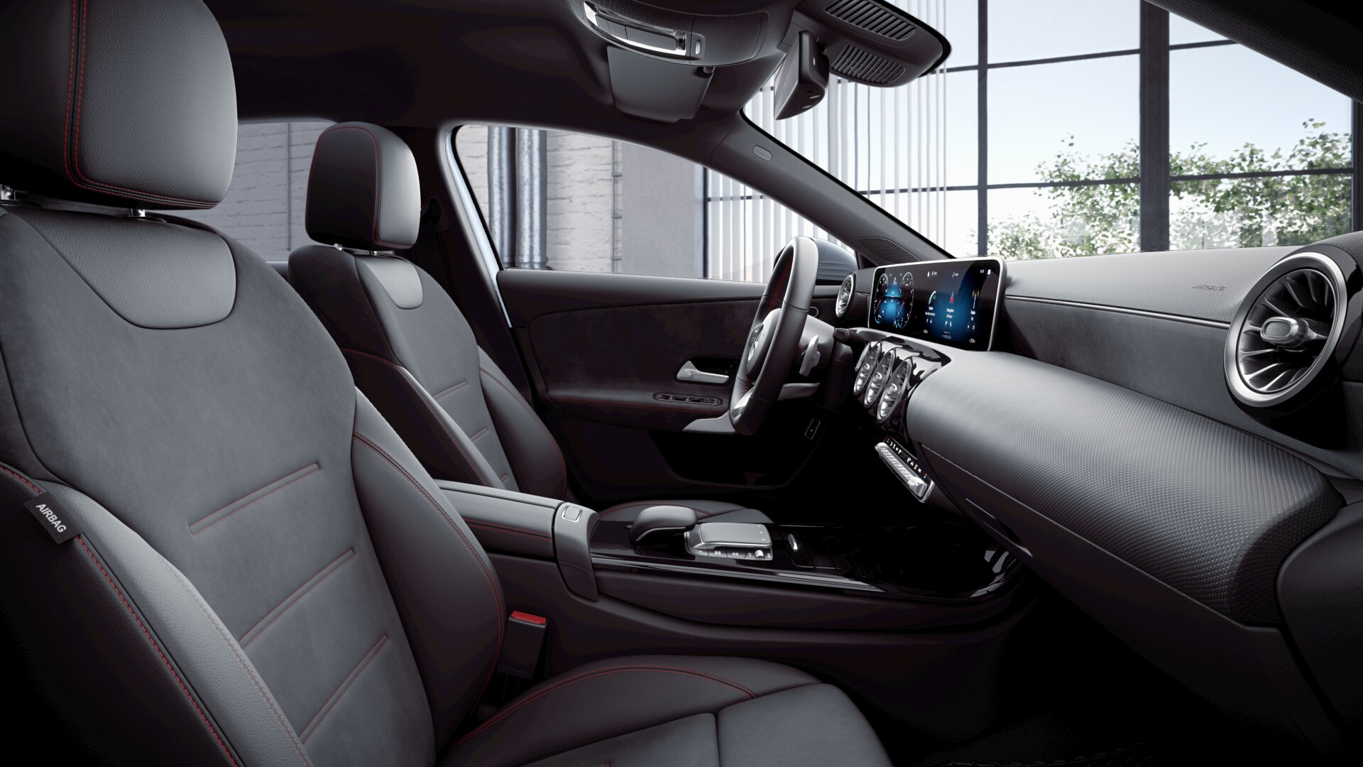 Mercedes-Benz A 2020