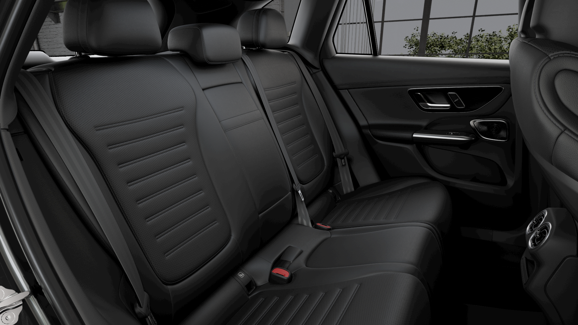 Mercedes-Benz GLC 2024