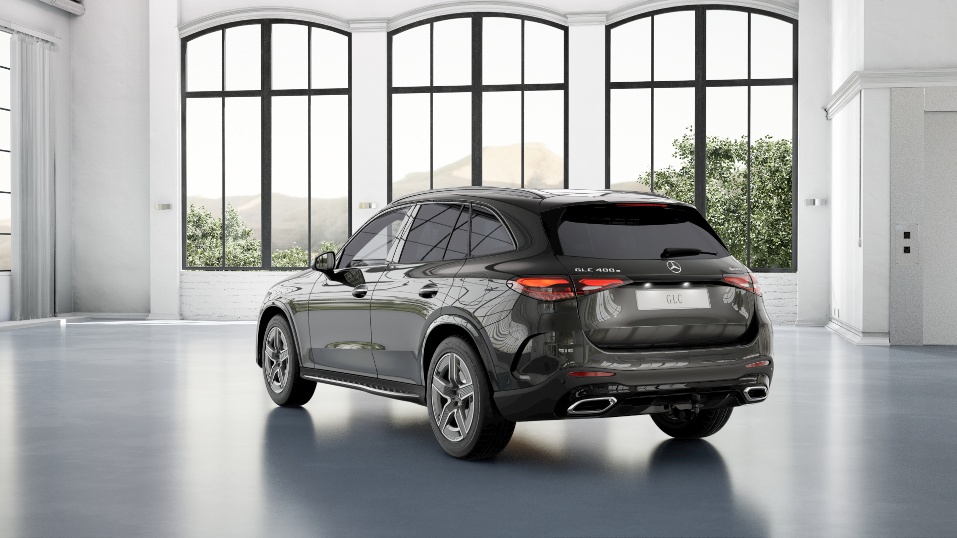 Mercedes-Benz GLC 2024