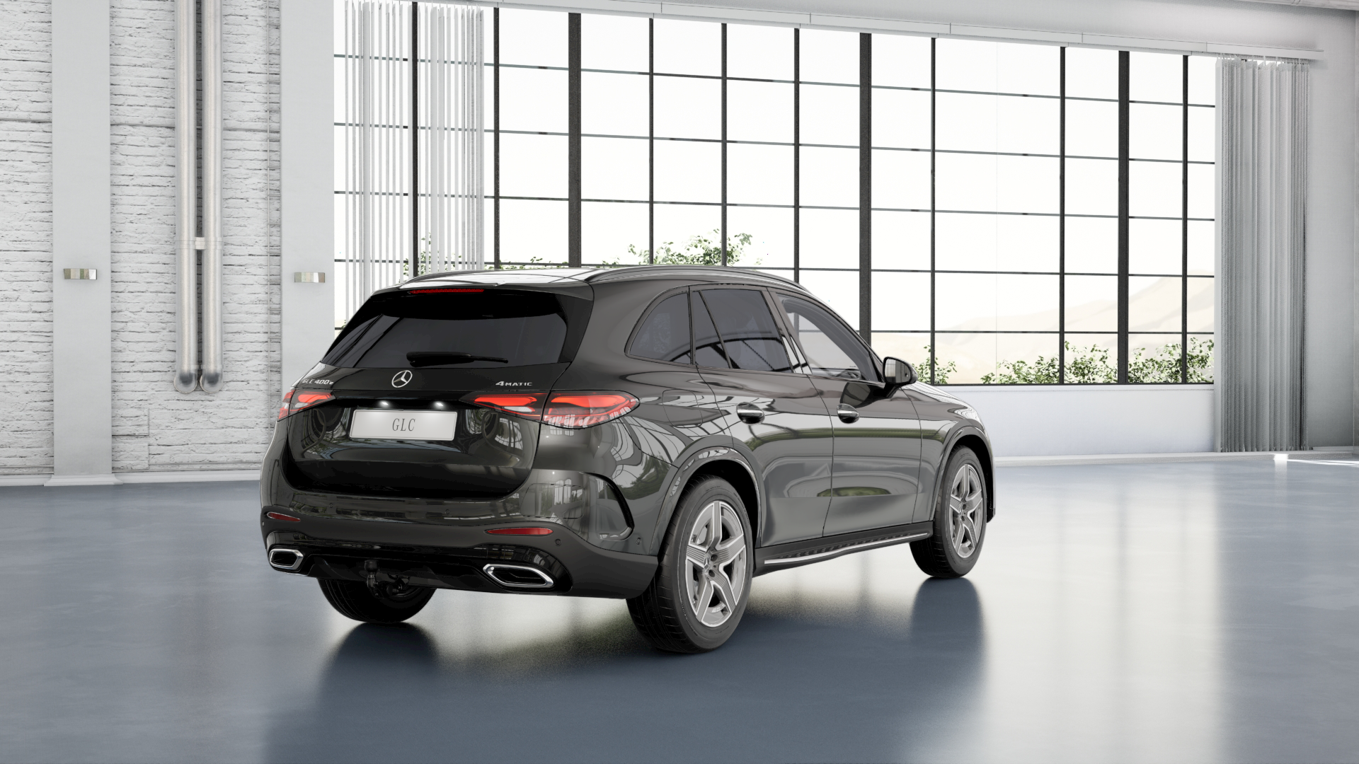 Mercedes-Benz GLC 2024